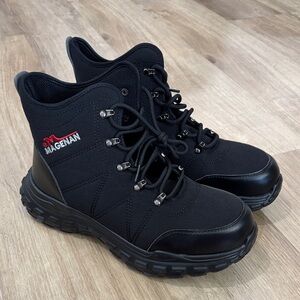 NEW Men’s Magenan Lightweight Steel Toe Tactical Work Boots